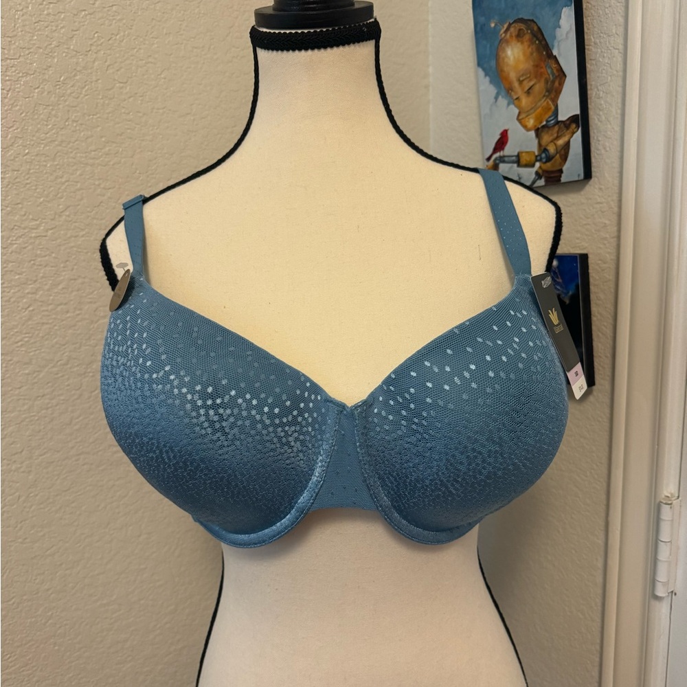 Wacol Back Appeal Seaml Bra.